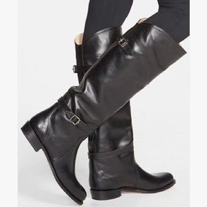 NIB Frye Dorado Riding Boots
